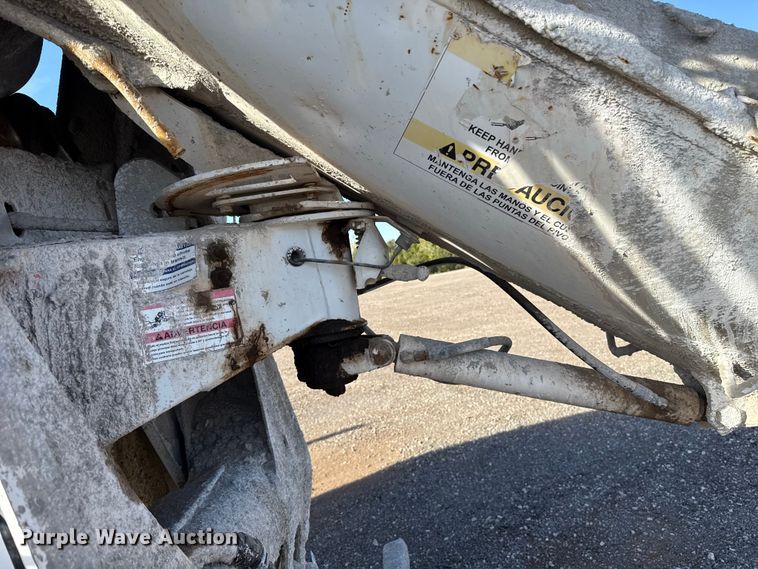 image for item EU5177 2015 Kenworth W900 ready mix truck