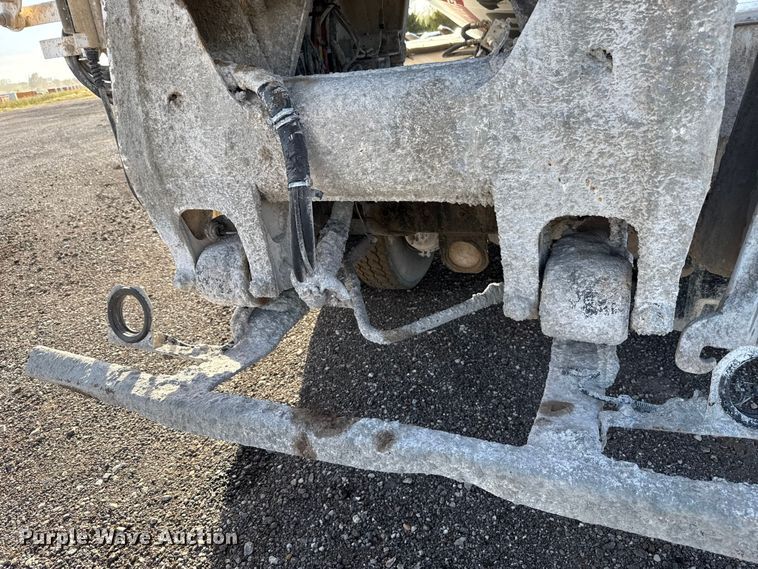 image for item EU5177 2015 Kenworth W900 ready mix truck