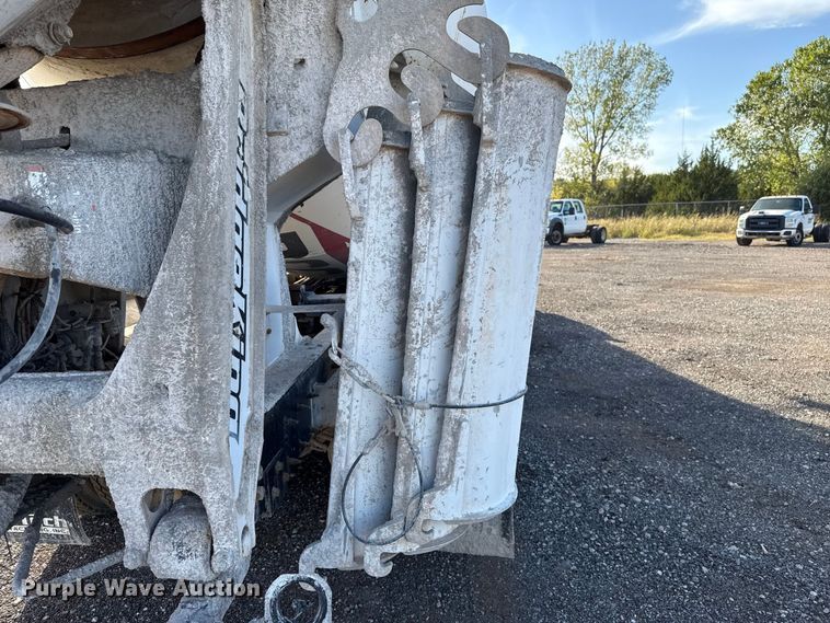 image for item EU5177 2015 Kenworth W900 ready mix truck