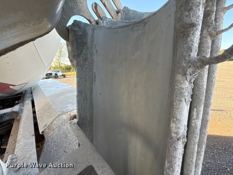 image for item EU5177 2015 Kenworth W900 ready mix truck