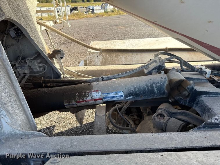 image for item EU5177 2015 Kenworth W900 ready mix truck