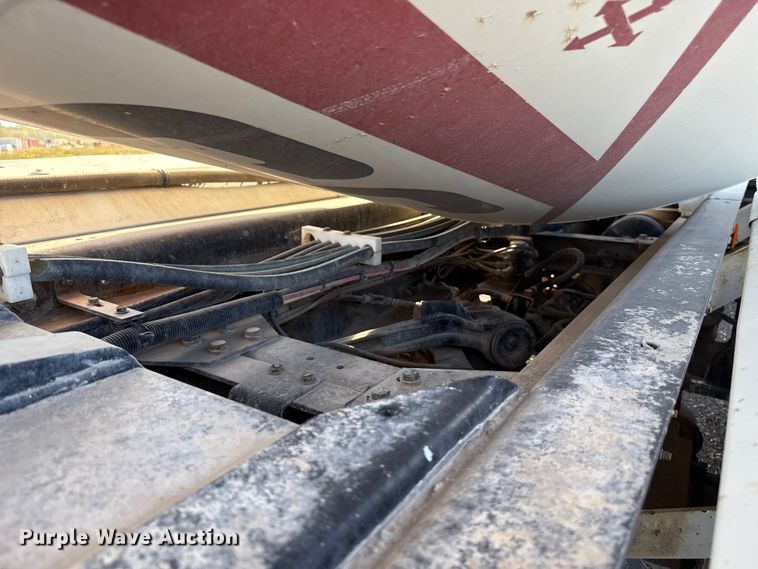 image for item EU5177 2015 Kenworth W900 ready mix truck