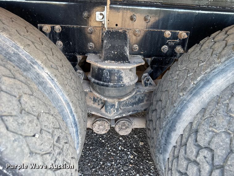 image for item EU5177 2015 Kenworth W900 ready mix truck