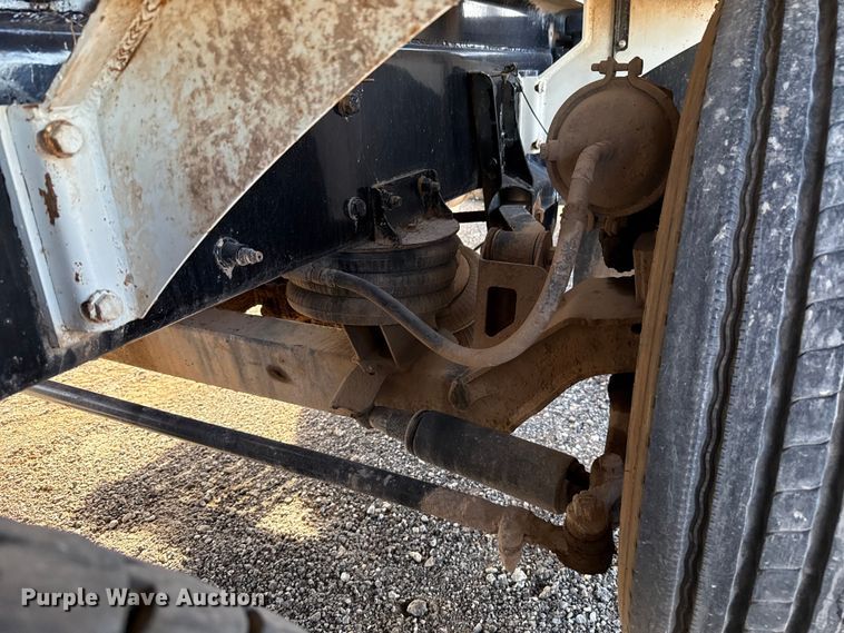 image for item EU5177 2015 Kenworth W900 ready mix truck