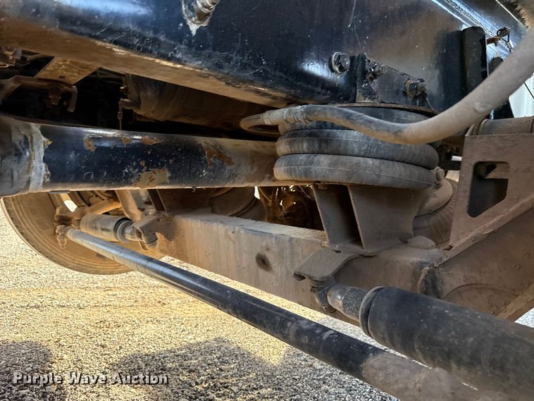 image for item EU5177 2015 Kenworth W900 ready mix truck