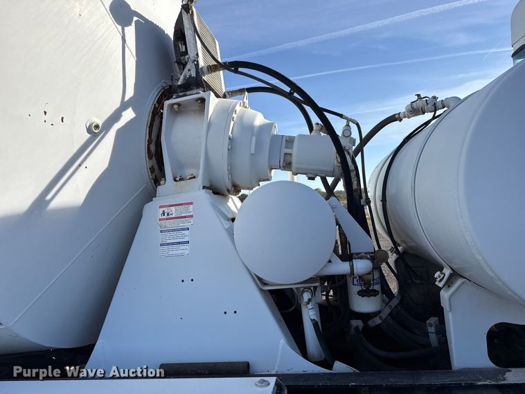 image for item EU5177 2015 Kenworth W900 ready mix truck