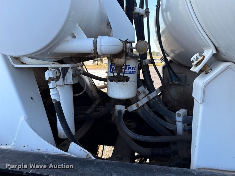 image for item EU5177 2015 Kenworth W900 ready mix truck