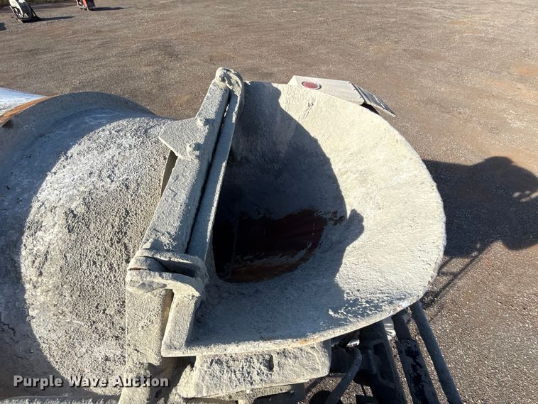 image for item EU5177 2015 Kenworth W900 ready mix truck