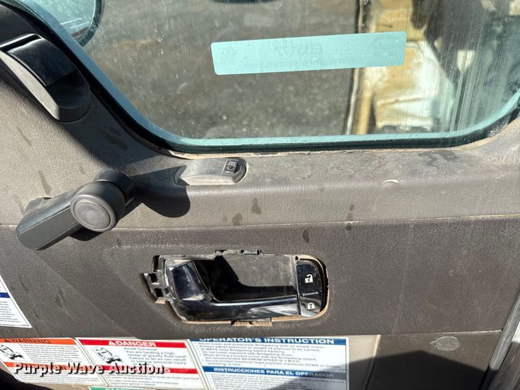 image for item EU5177 2015 Kenworth W900 ready mix truck