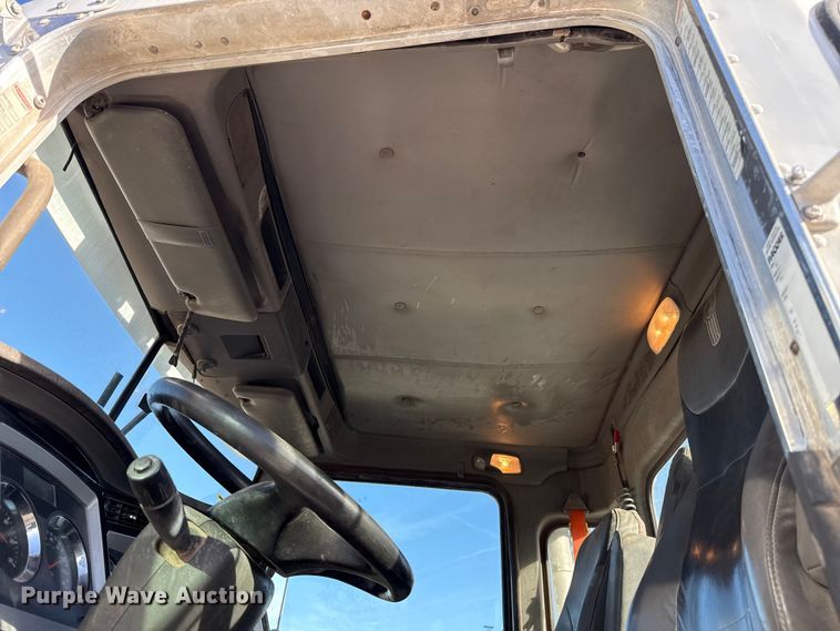 image for item EU5177 2015 Kenworth W900 ready mix truck