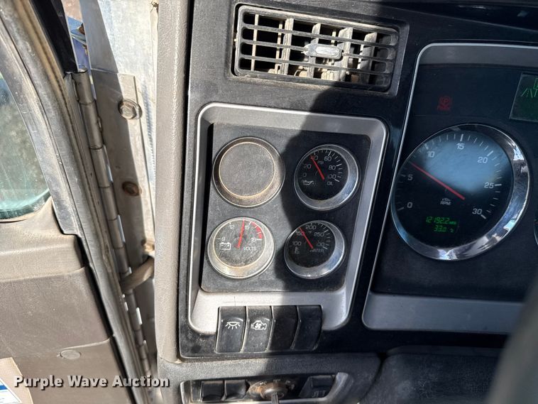 image for item EU5177 2015 Kenworth W900 ready mix truck