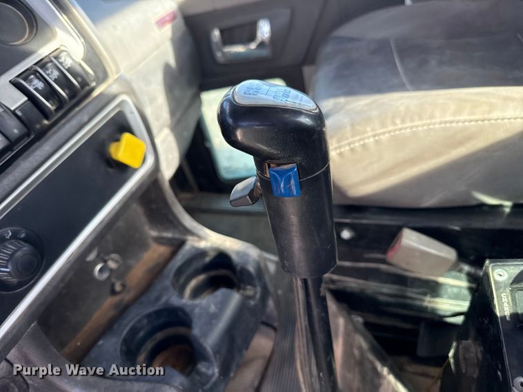 image for item EU5177 2015 Kenworth W900 ready mix truck