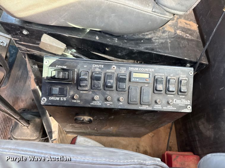 image for item EU5177 2015 Kenworth W900 ready mix truck