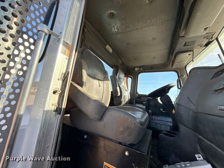 image for item EU5177 2015 Kenworth W900 ready mix truck