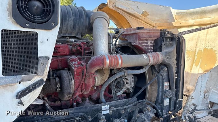 image for item EU5177 2015 Kenworth W900 ready mix truck