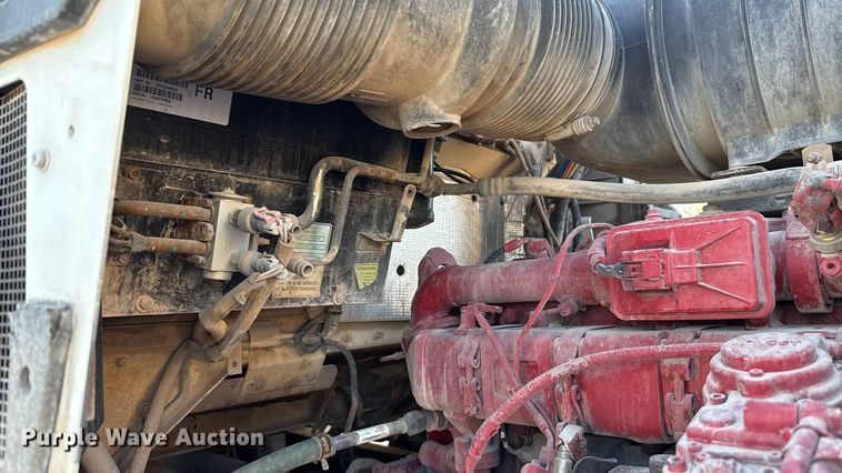 image for item EU5177 2015 Kenworth W900 ready mix truck