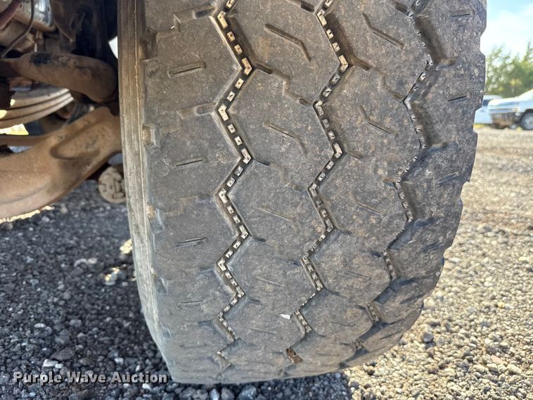 image for item EU5177 2015 Kenworth W900 ready mix truck