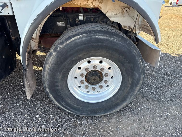 image for item EU5177 2015 Kenworth W900 ready mix truck