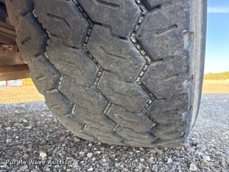 image for item EU5177 2015 Kenworth W900 ready mix truck