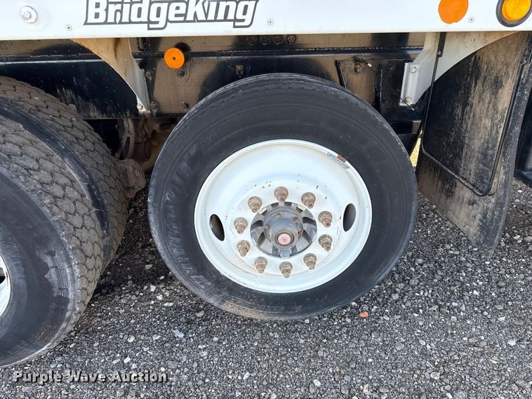 image for item EU5177 2015 Kenworth W900 ready mix truck