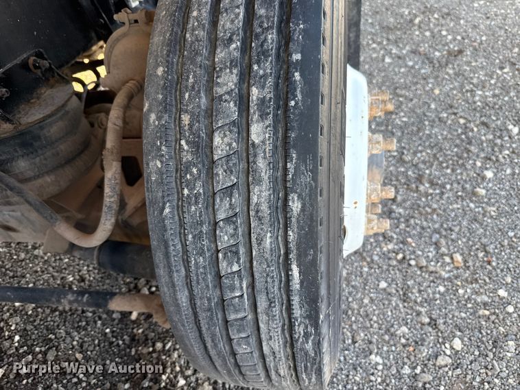 image for item EU5177 2015 Kenworth W900 ready mix truck