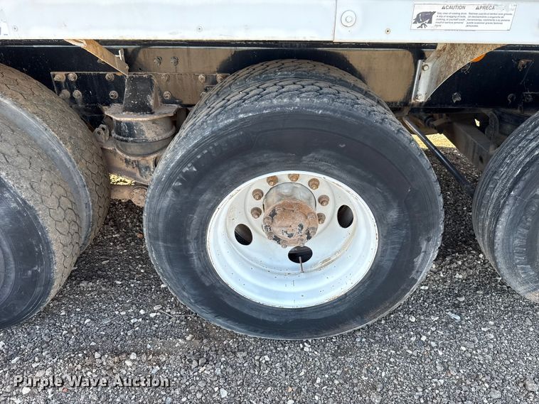 image for item EU5177 2015 Kenworth W900 ready mix truck