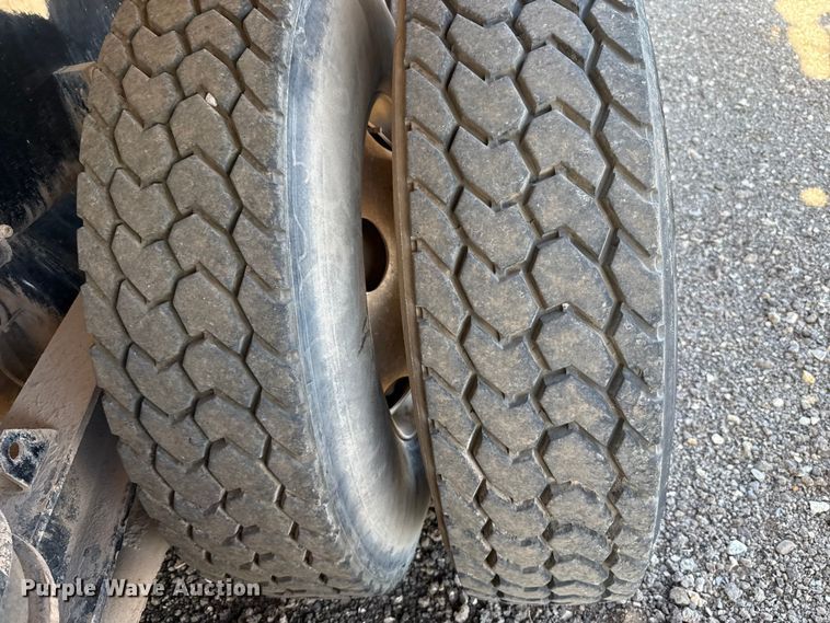 image for item EU5177 2015 Kenworth W900 ready mix truck