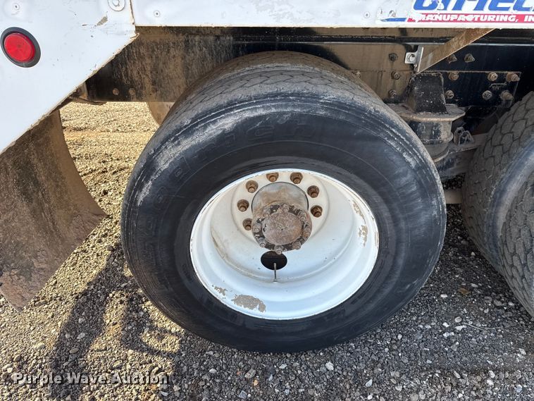 image for item EU5177 2015 Kenworth W900 ready mix truck