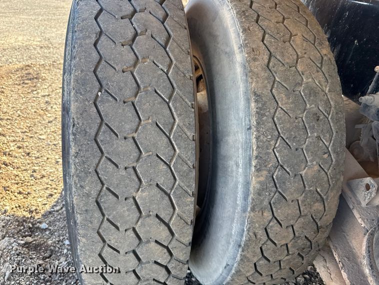 image for item EU5177 2015 Kenworth W900 ready mix truck