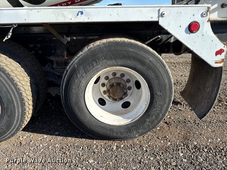 image for item EU5177 2015 Kenworth W900 ready mix truck