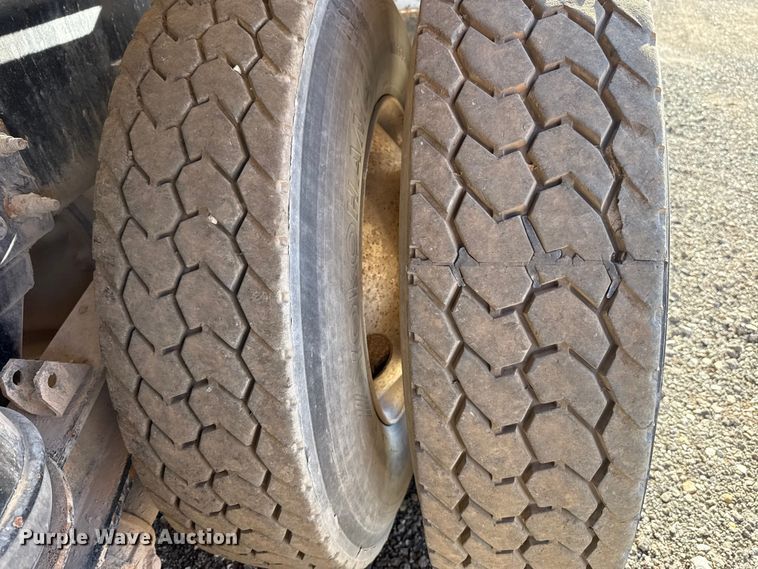 image for item EU5177 2015 Kenworth W900 ready mix truck