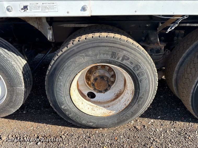 image for item EU5177 2015 Kenworth W900 ready mix truck