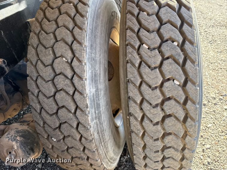 image for item EU5177 2015 Kenworth W900 ready mix truck