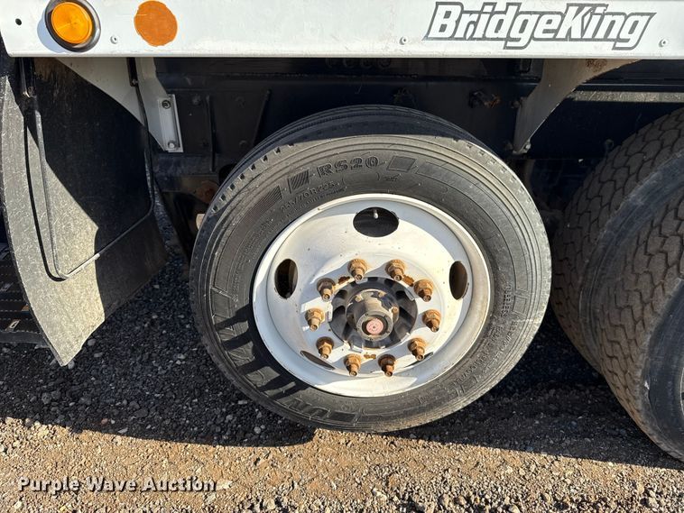 image for item EU5177 2015 Kenworth W900 ready mix truck