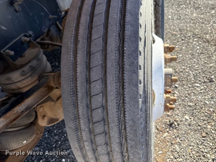 image for item EU5177 2015 Kenworth W900 ready mix truck