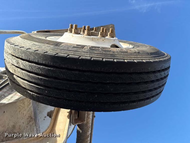 image for item EU5177 2015 Kenworth W900 ready mix truck