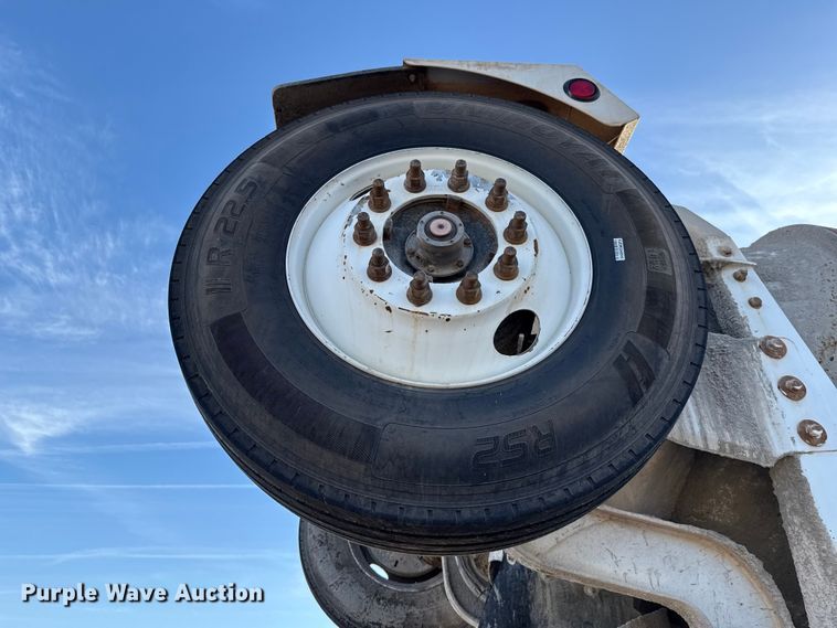 image for item EU5177 2015 Kenworth W900 ready mix truck