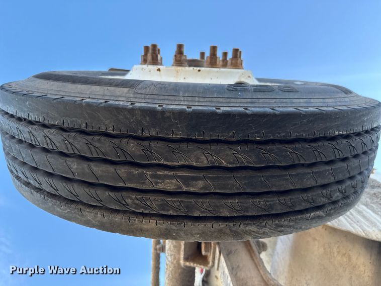 image for item EU5177 2015 Kenworth W900 ready mix truck