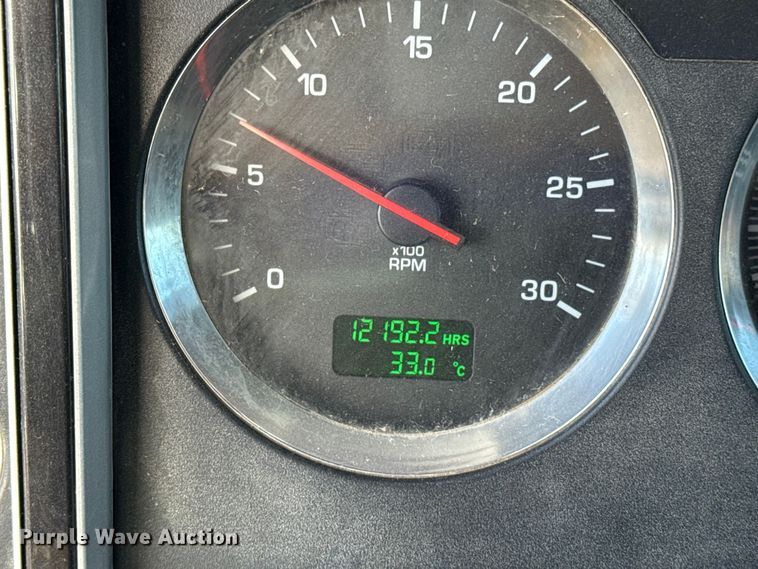 image for item EU5177 2015 Kenworth W900 ready mix truck