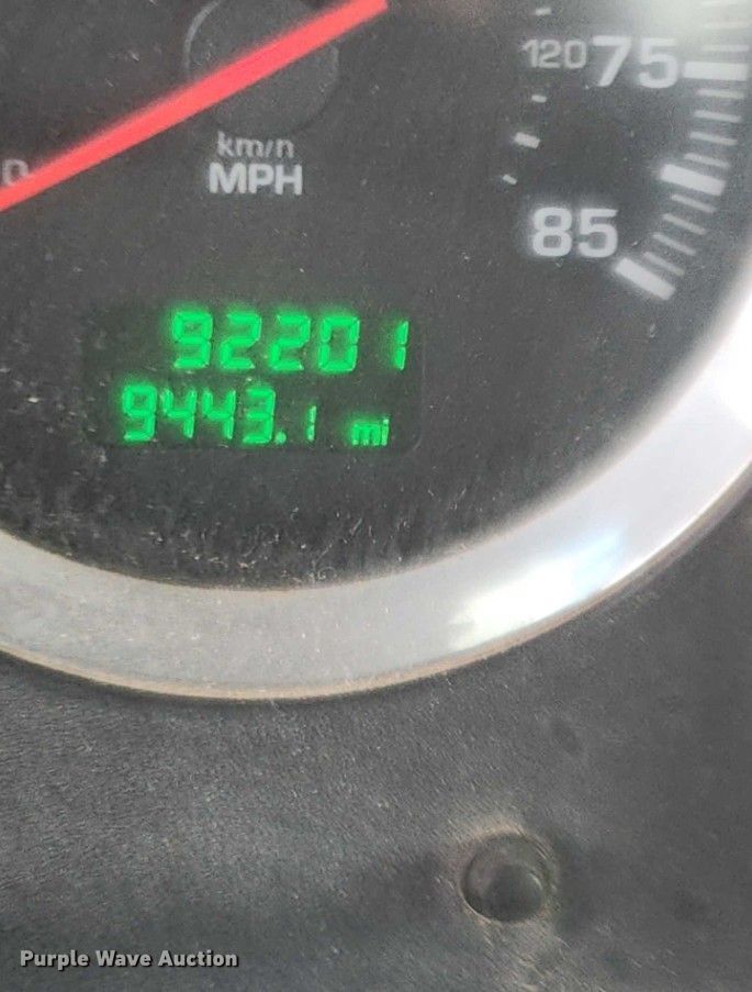 image for item EU5177 2015 Kenworth W900 ready mix truck