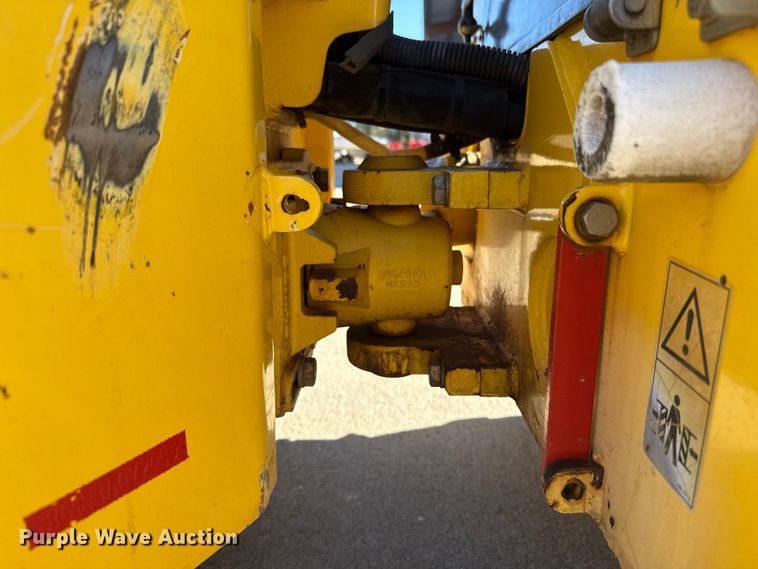 image for item EU5287 2016 Bomag BW 900-50 double drum vibratory roller