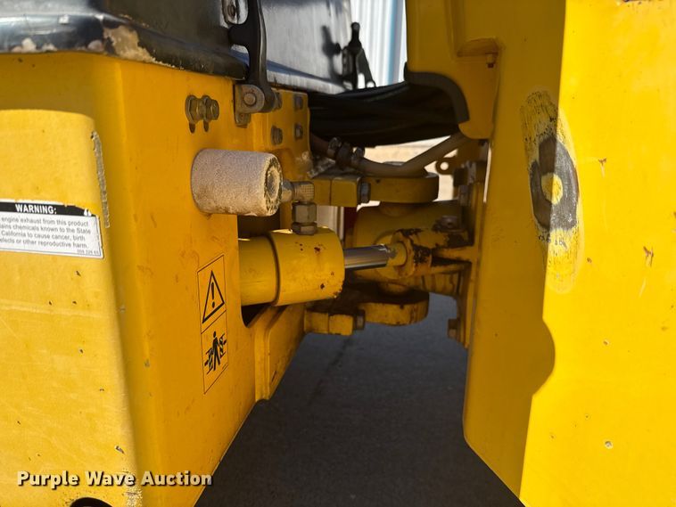 image for item EU5287 2016 Bomag BW 900-50 double drum vibratory roller