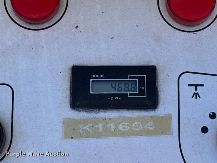 image for item EU5287 2016 Bomag BW 900-50 double drum vibratory roller