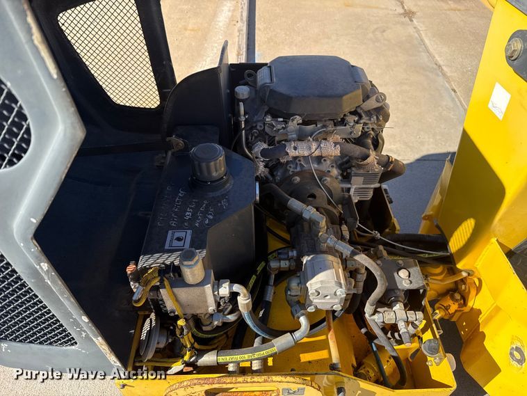 image for item EU5287 2016 Bomag BW 900-50 double drum vibratory roller