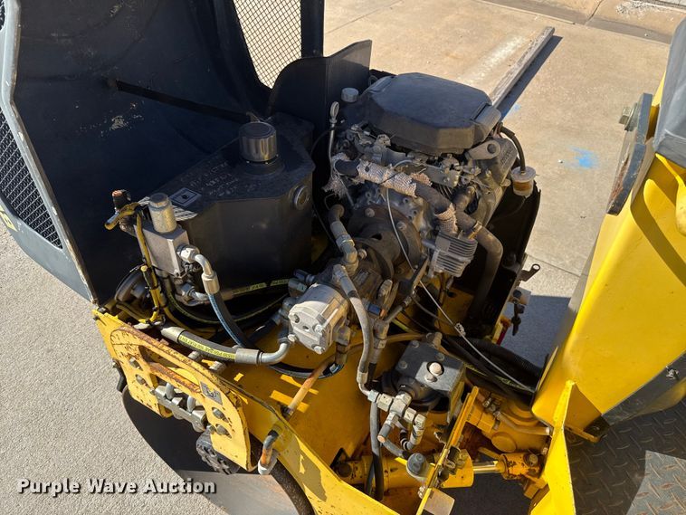 image for item EU5287 2016 Bomag BW 900-50 double drum vibratory roller