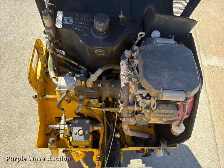 image for item EU5287 2016 Bomag BW 900-50 double drum vibratory roller