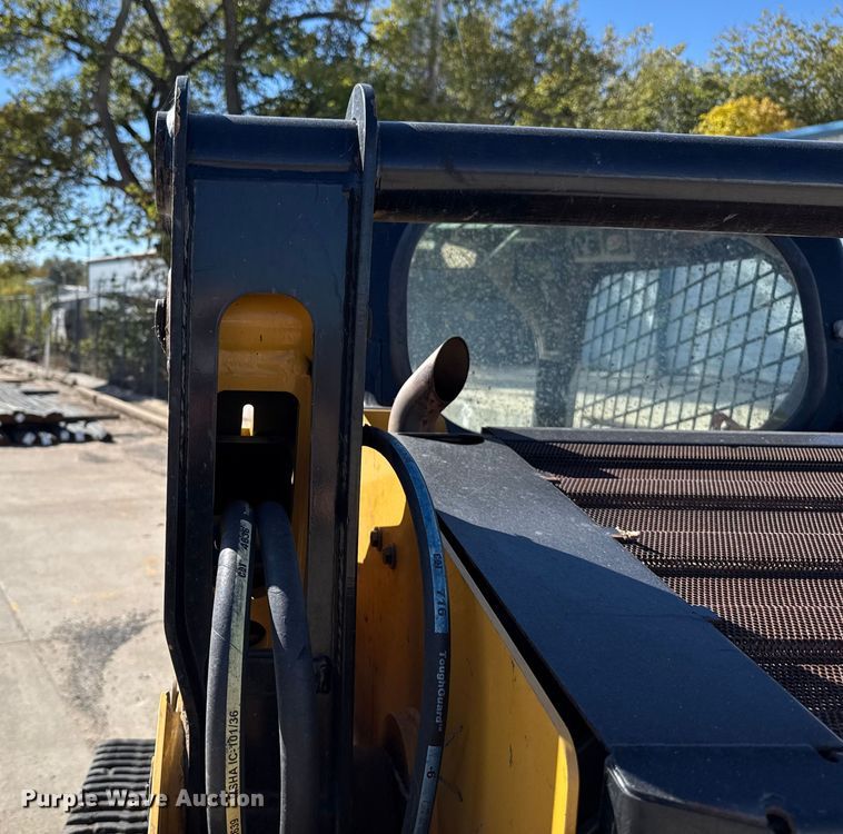 image for item EU5288 2020 Caterpillar 259D3 tracked skid steer loader