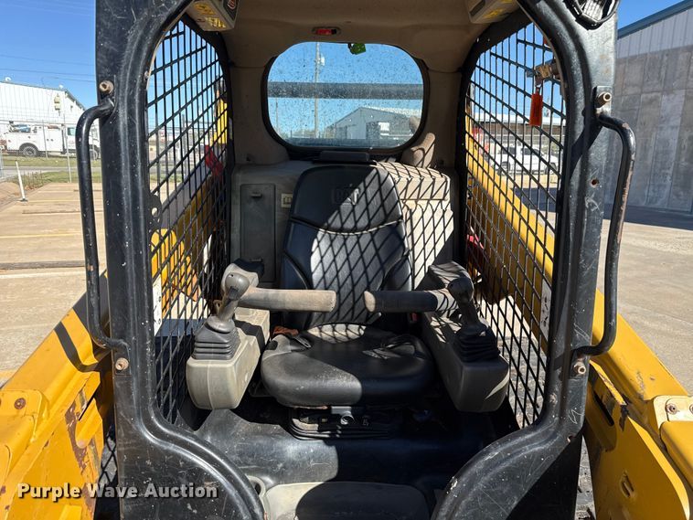 image for item EU5288 2020 Caterpillar 259D3 tracked skid steer loader