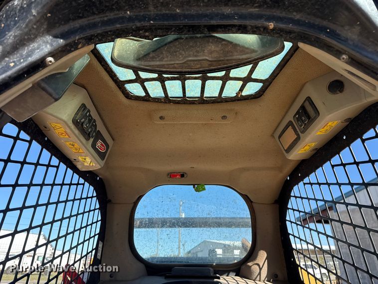 image for item EU5288 2020 Caterpillar 259D3 tracked skid steer loader