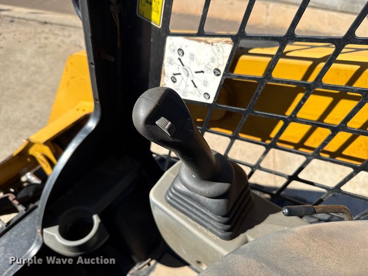 image for item EU5288 2020 Caterpillar 259D3 tracked skid steer loader